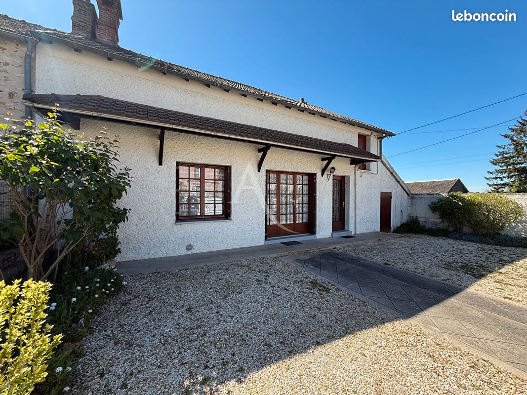 Maison 5 pièces 109 m² · à Échouboulains · 109 m² · 200 000 €