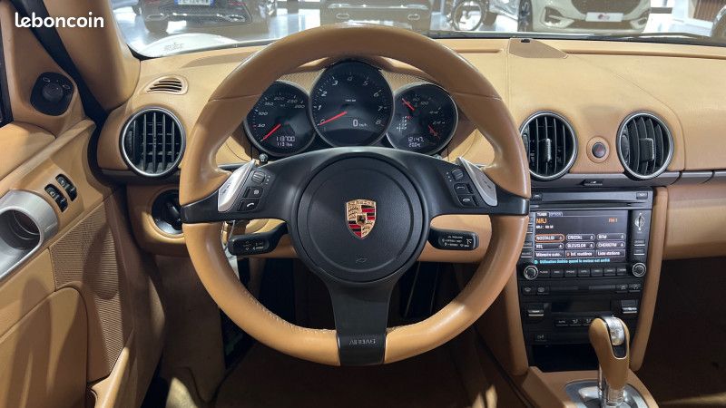 Porsche CAYMAN (987) 2.9 PDK (image 16)
