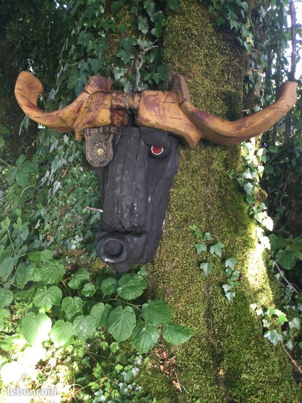 Masque de Taureau (image 2)