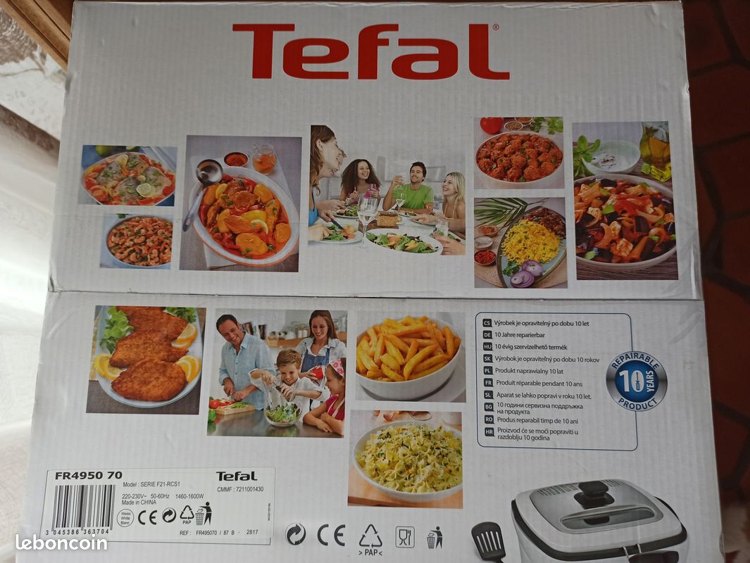 Multicuiseur versalio tefal (image 3)