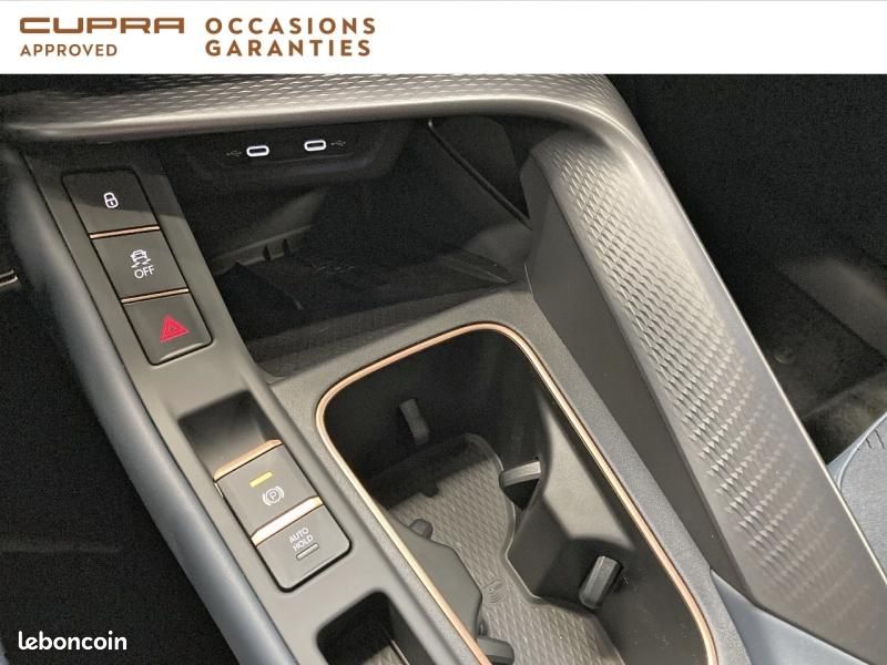 Cupra Terramar 1.5 eHybrid 204ch V DSG7 (image 16)