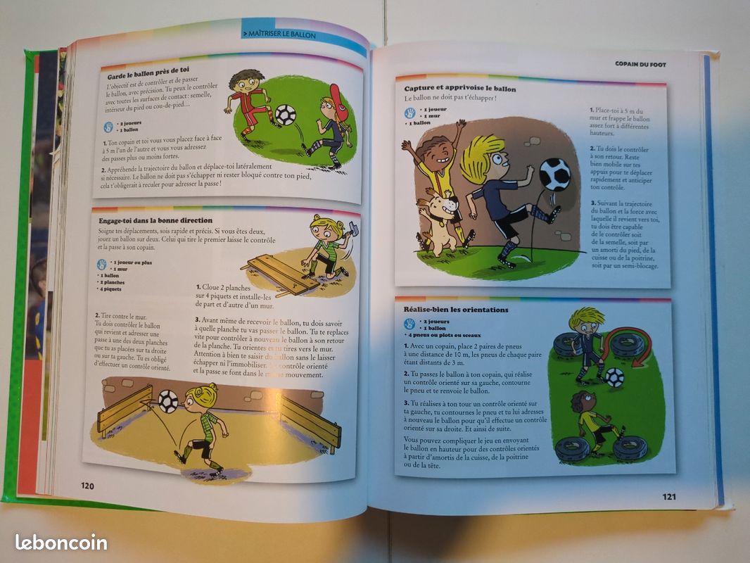 Copain du FOOT Livres