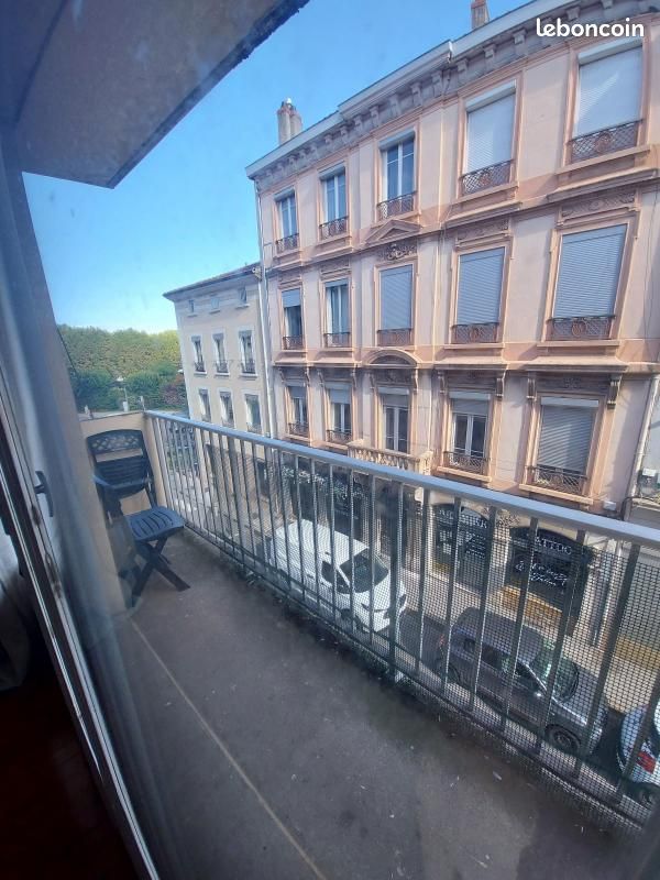Appartement a louer villefranche-sur-saone - 3 pièce(s) - 68 m2 - Surfyn