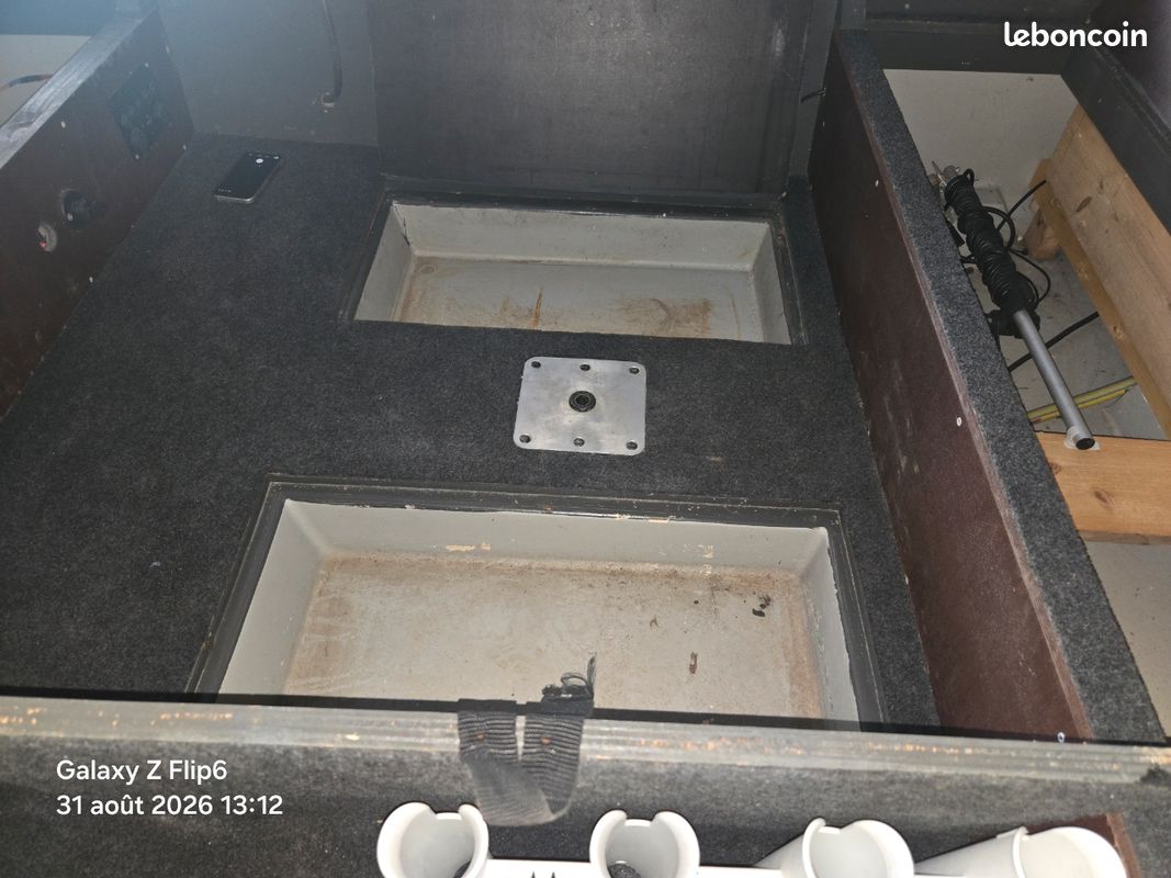 Vends bateau roca (image 7)