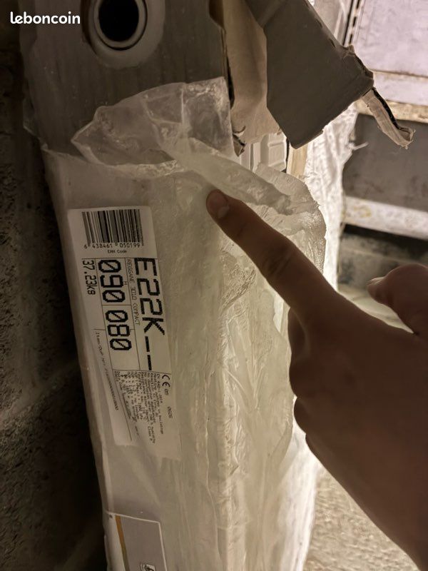 Radiateurs à eau/ sèche serviette (image 18)