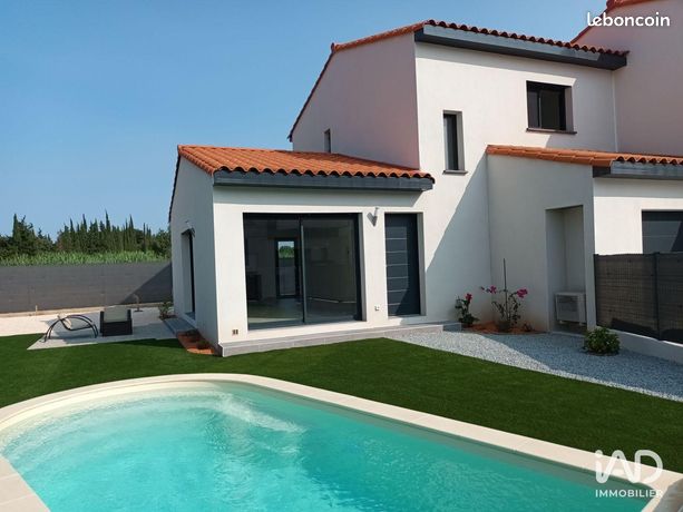 Maison 4 pièces 90 m²