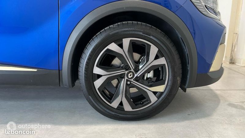 Renault Captur 1.6 E-Tech hybride 145ch Engineered (image 20)