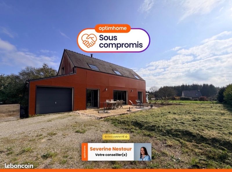 Maison 6 pièces 110 m² · à Plouay · 110 m² · 229 900 €