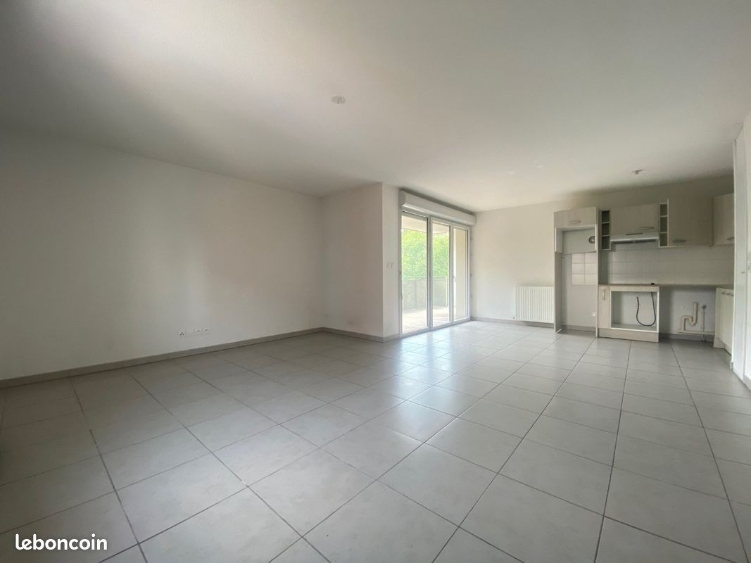 Appartement 4 pièces 88 m² · à Toulouse · 88 m² · 1 200 €
