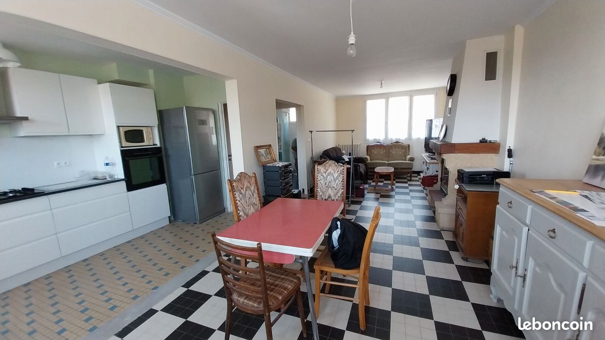 Maison 4 pièces 85 m² · à Ingré · 85 m² · 198 000 €