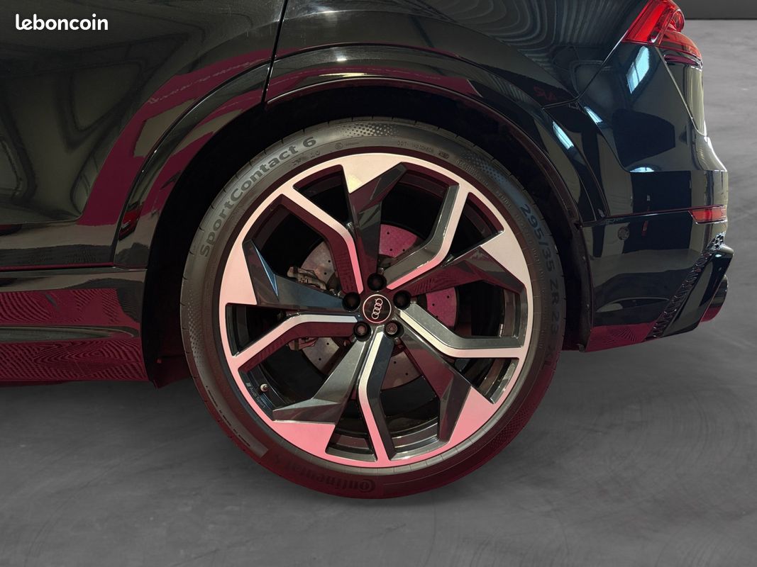 AUDI RSQ8 RS Q8 4.0 V8 BITFSI MHEV 600 TIPTRONIC 600Ch Garantie 12 mois (image 18)