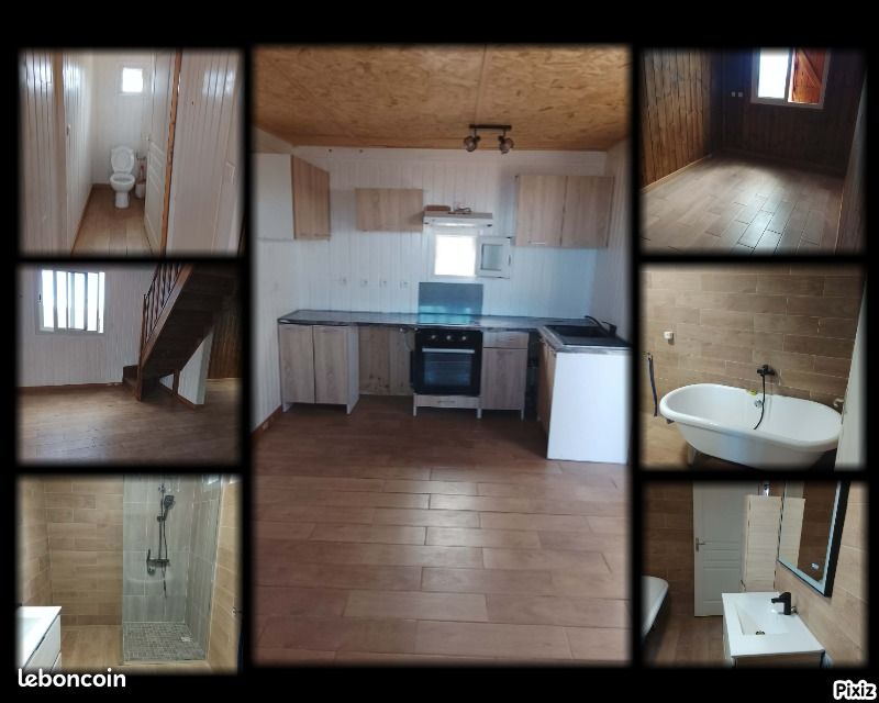 Maison 5 pièces 65 m² · à Saint-Leu · 65 m² · 1 090 €/mois