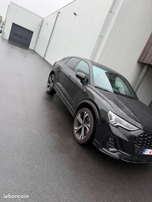 Audi Q3 sportback 245 cv essence/hybride (image 3)