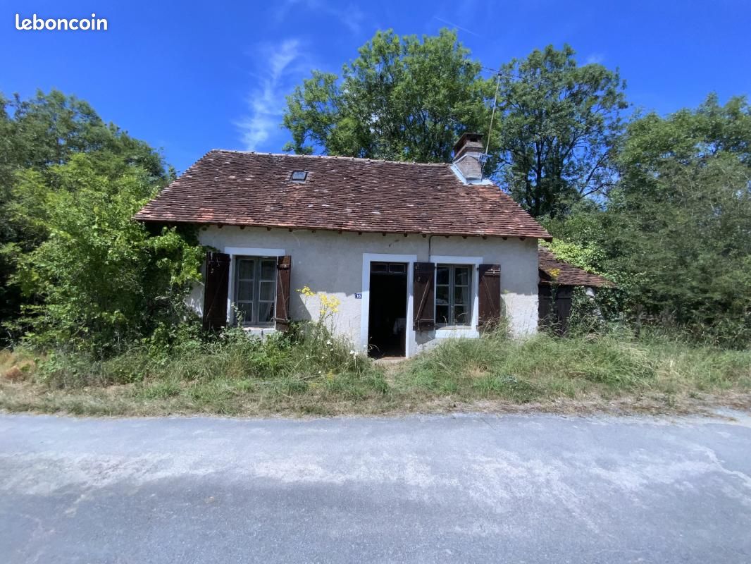 Maison 3 pièces 56 m² · à Saint-Léger-Magnazeix · 56 m² · 39 900 €
