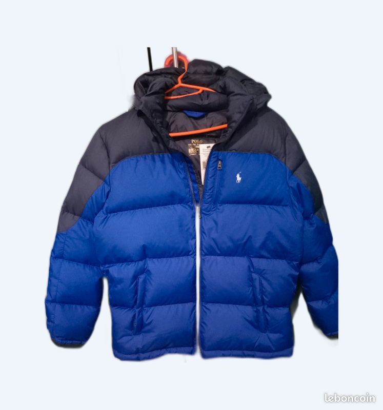 Ralph Lauren Veste Pour Garcon 14 Ans Blouson POLO RALPH LAUREN