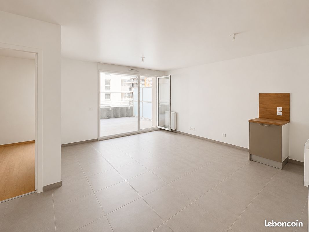 Appartement 2 pièces 50 m² · à Thonon-les-Bains · 50 m² · 1 000 €