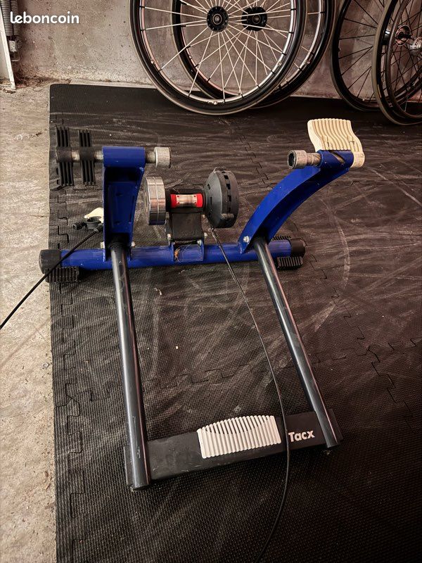 Tacx Neo Tacx Cycleforce Sirius Home Traîner TACX Sirius