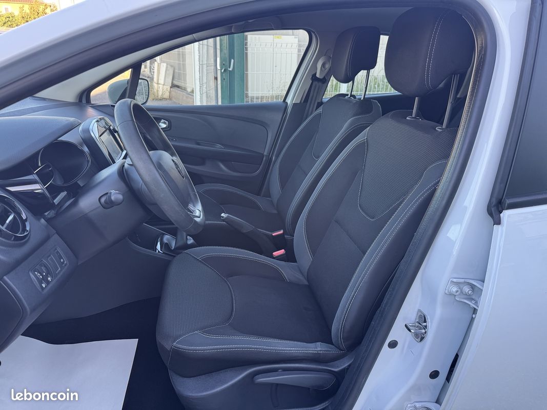 Renault CLIO IV 1.5 DCI 75CV ENERGY BUSINESS (image 12)