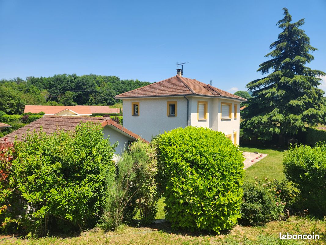 Maison 5 pièces 142 m² · à Apprieu · 142 m² · 410 000 €