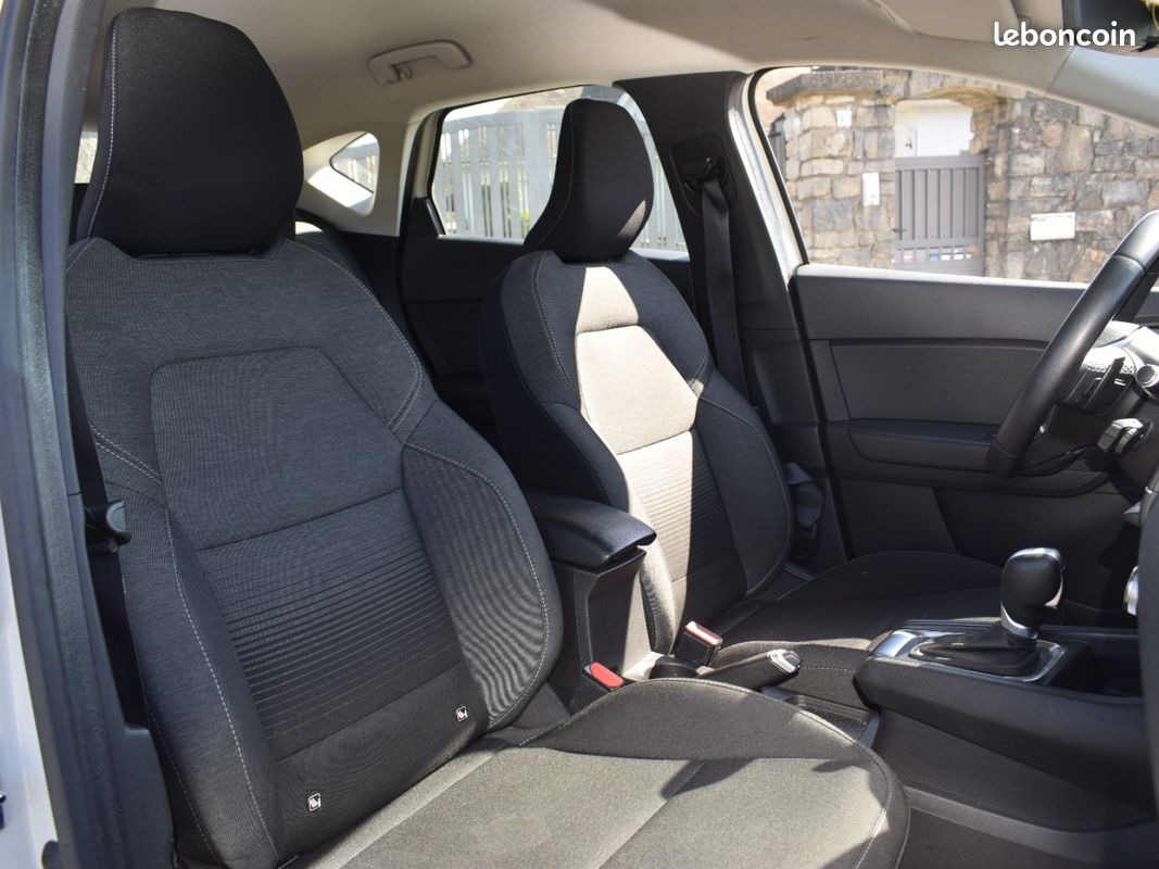 RENAULT CAPTUR Blue dCi 115 EDC Business (image 15)