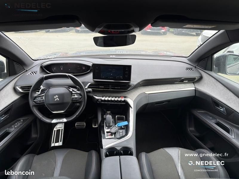 Peugeot 5008 1.5 BlueHDi 130ch S&S GT EAT8 (image 8)