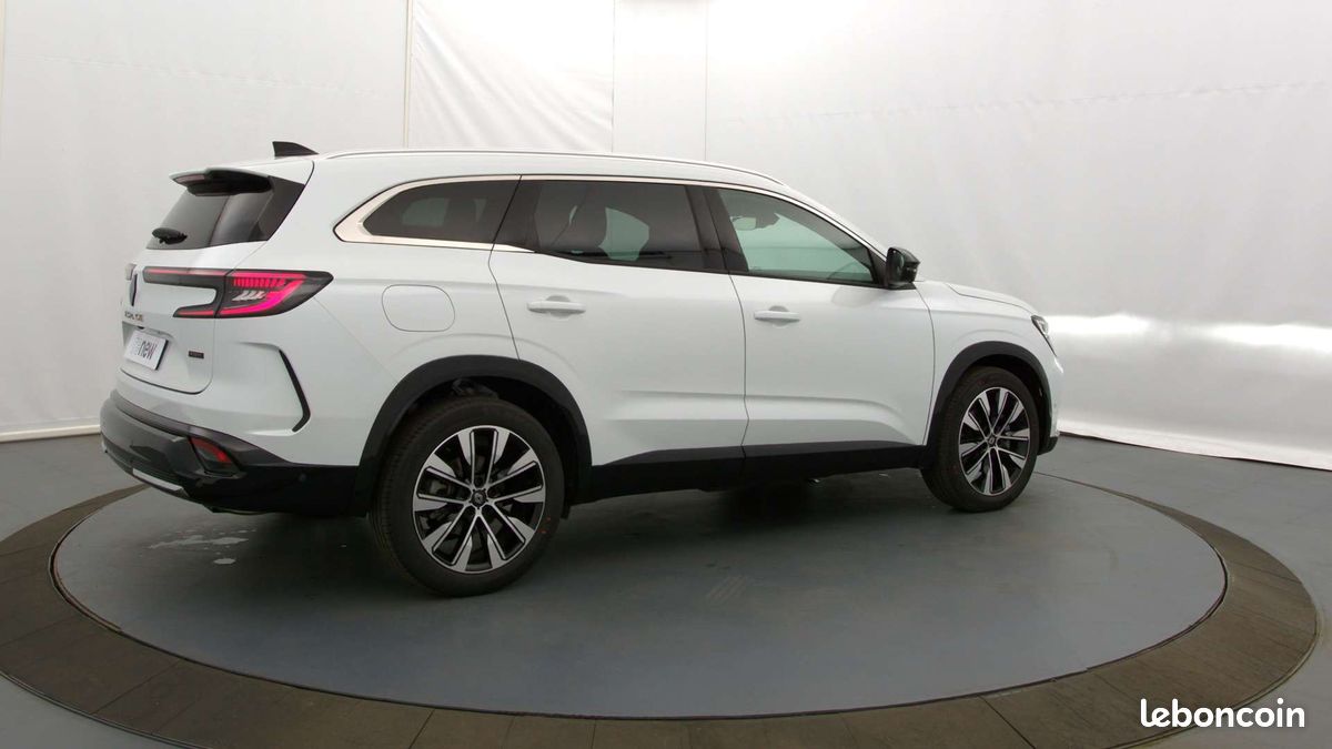 Renault espace e tech full hybrid 200 gsr2 techno (image 9)