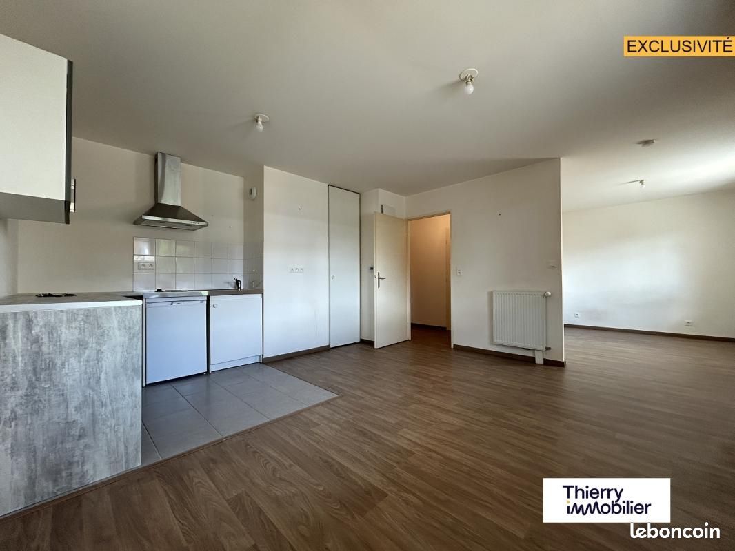 Appartement 2 pièces 36 m² · à Bouaye · 36 m² · 124 200 €