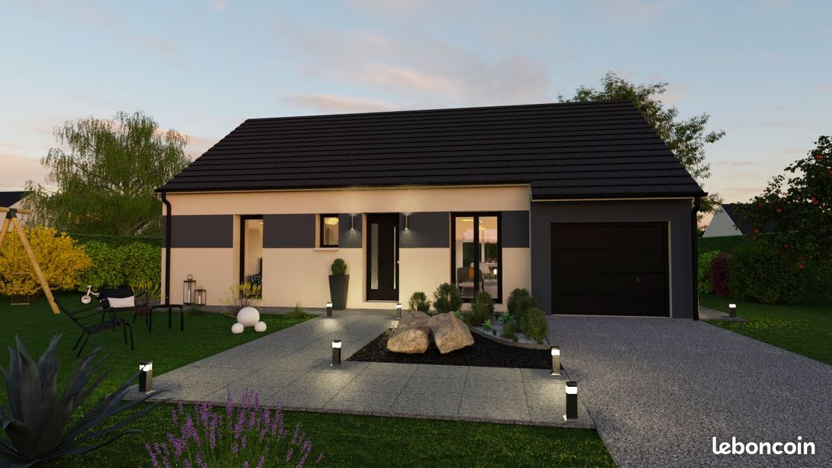 Maison 4 pièces 76 m² · à Vair-sur-Loire · 76 m² · 156 376 €