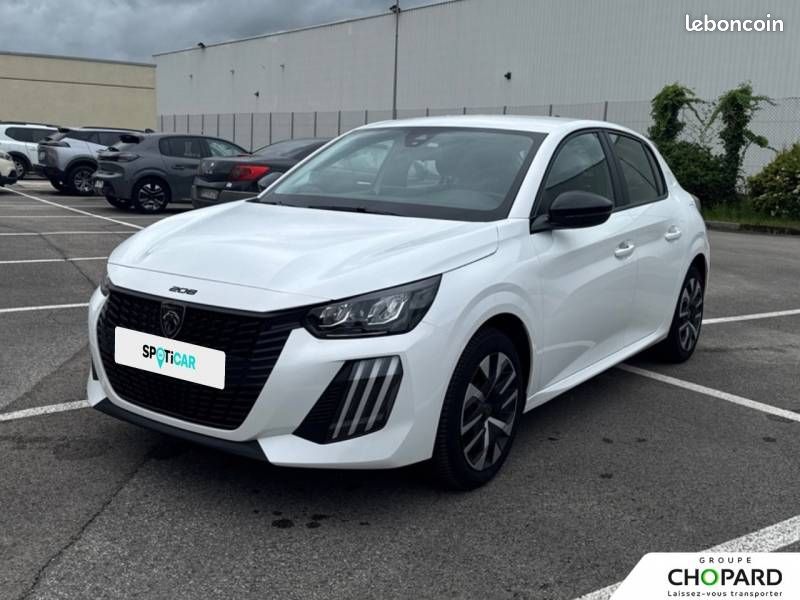 Peugeot 208 Hybrid 100 e-DCS6 Style (image 30)