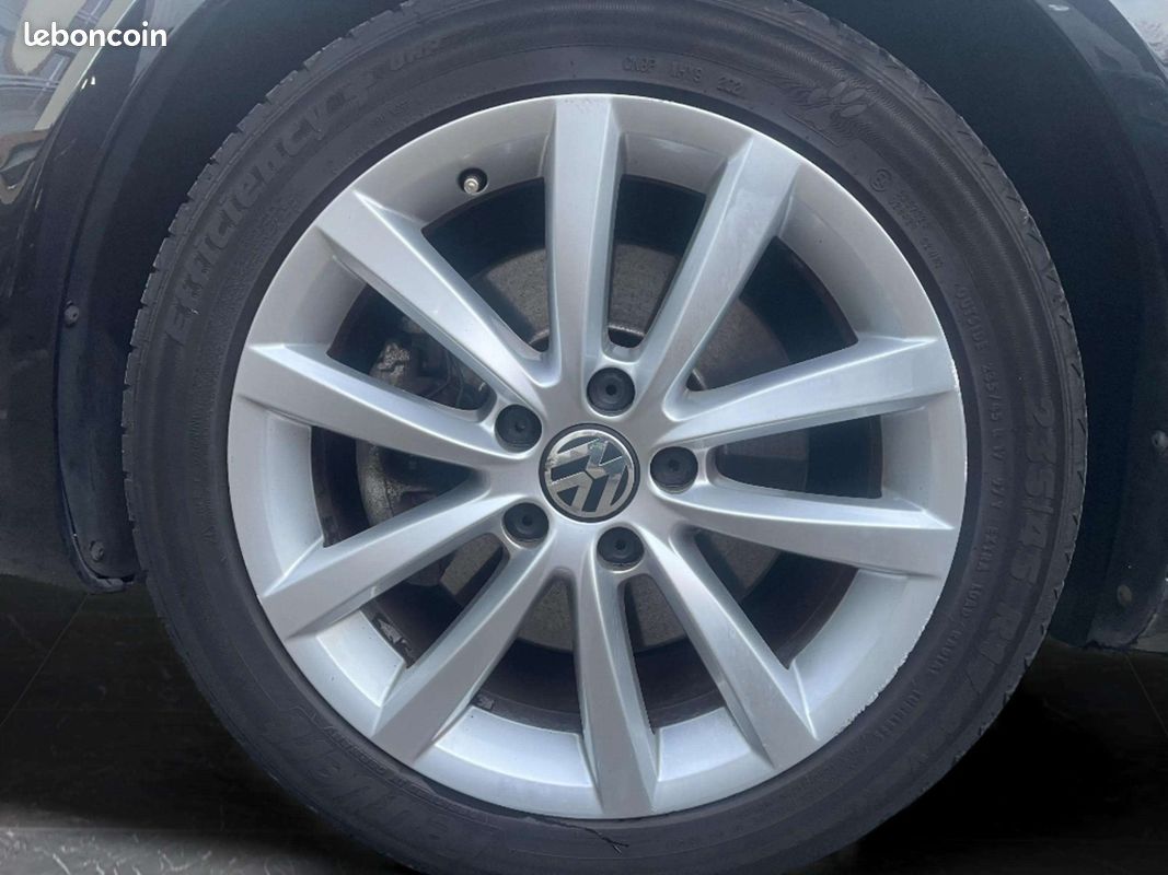 Volkswagen EOS 2.0 TDI 140CH BLUEMOTION FAP SPORTLINE DSG6 (image 20)