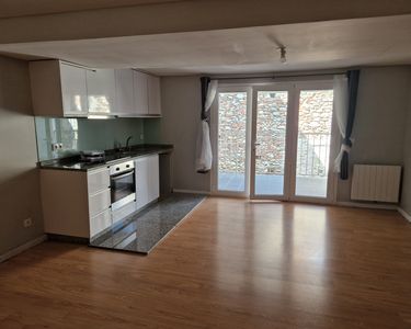 Apt Centre Ville Pamiers T4+1