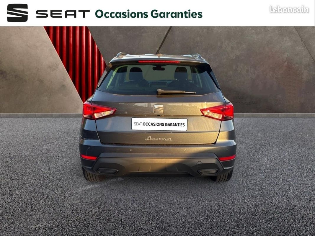 Seat Arona 1.0 TSI 95ch Urban (image 6)