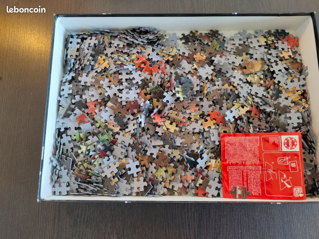 Puzzle 1500 pièces (image 2)