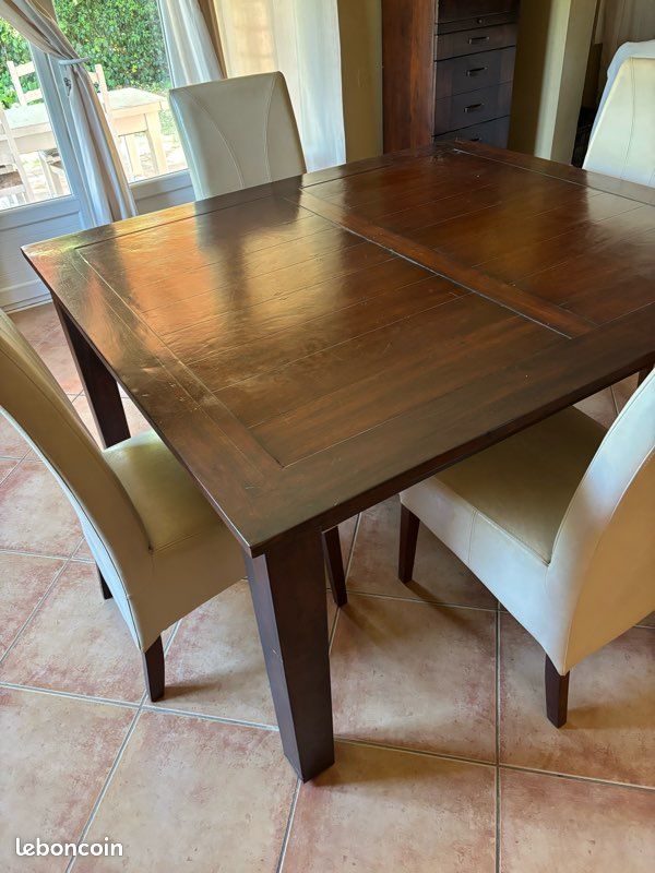 Table massif manguier (image 6)
