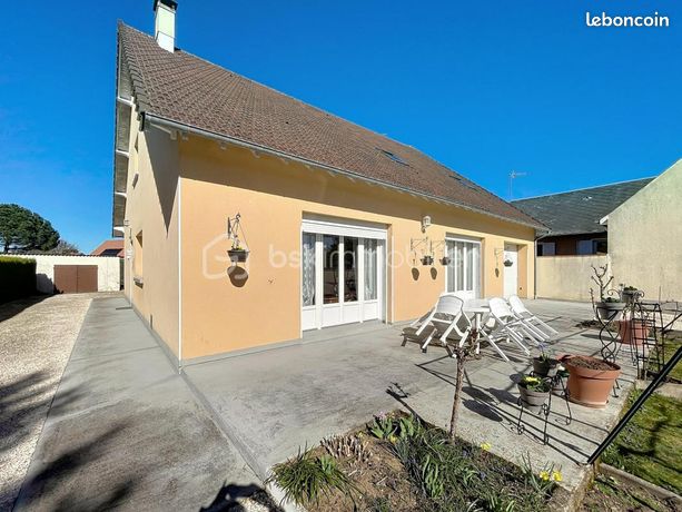 Maison 7 pièces 208 m²