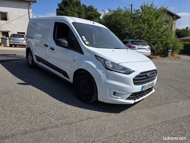 Ford transit connect l2h1 1.5 ecoblue 120cv trend (image 2)