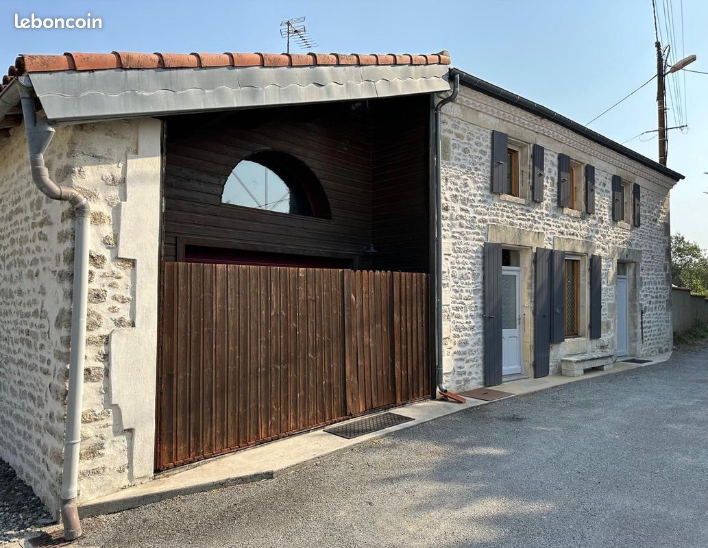 Maison 3 pièces 128 m² · à Courant · 128 m² · 218 000 €