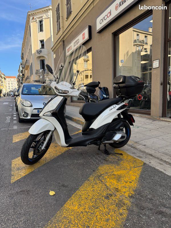 Occasion Piaggio Liberty S 125cc (image 1)