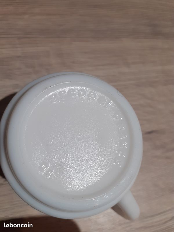 Tasse café arcopal (image 3)