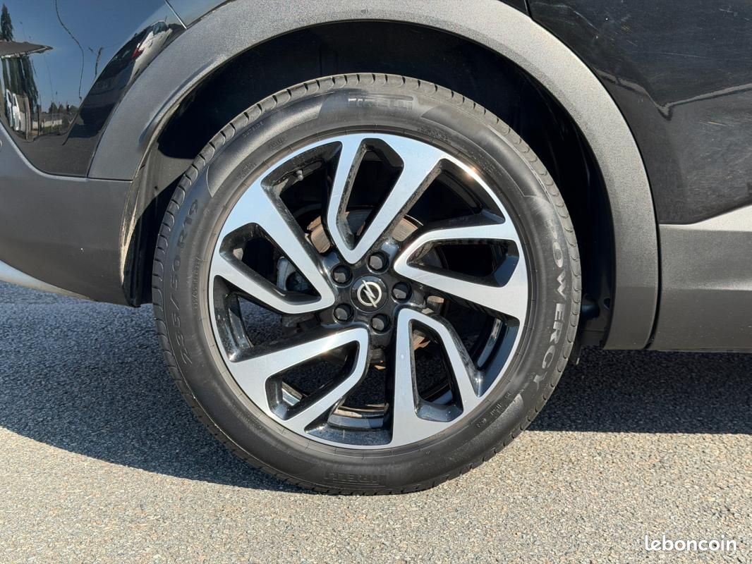 Opel Grandland X BUSINESS 1.5 Diesel 130 ch BVA6 Innovation (image 26)