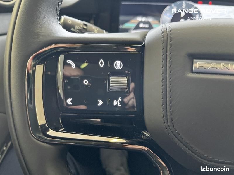 Land-rover Range Rover Evoque 1.5 P300e 309ch Dynamic HSE (image 15)
