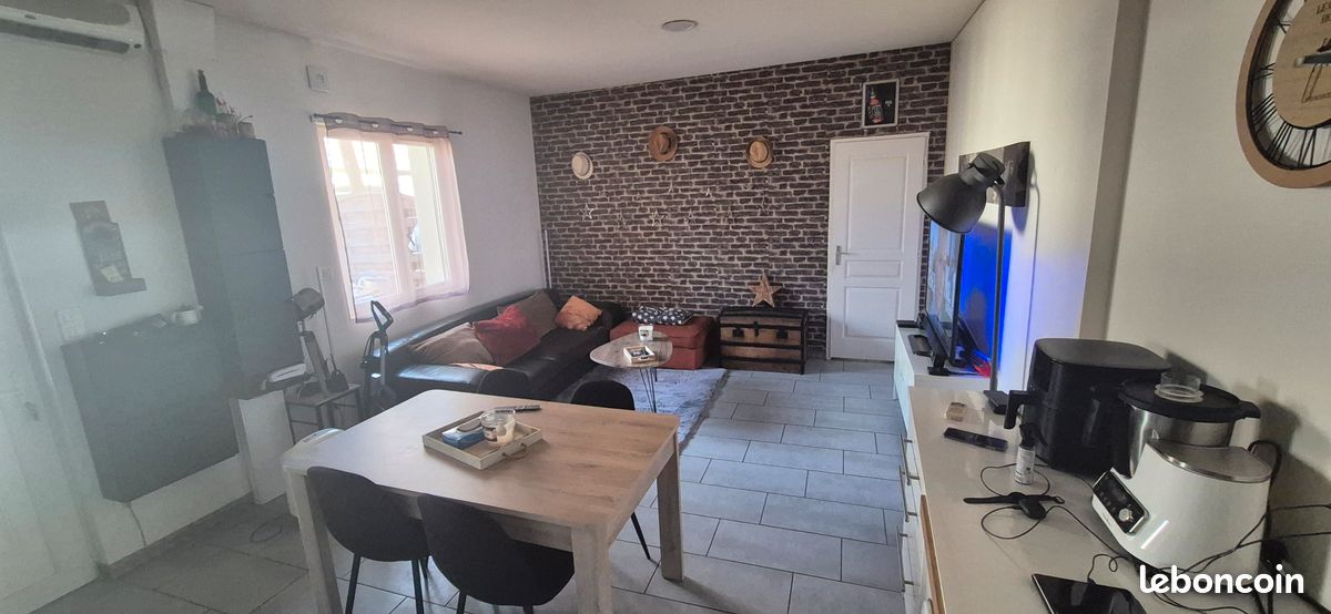 Appartement 3 pièces 58 m² · à Saint-Chamond · 58 m² · 115 000 €