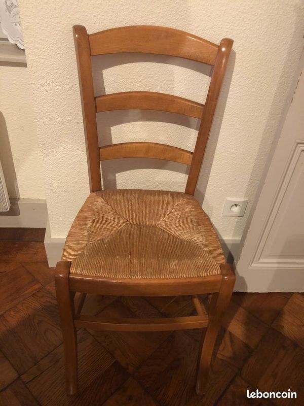2*3 chaises salon (image 4)