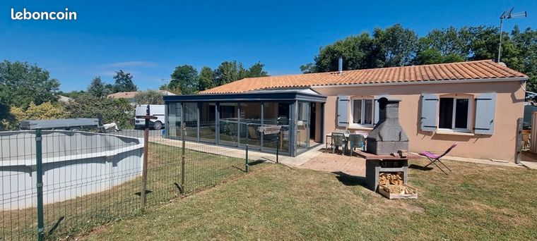 Maison 4 pièces 96 m²