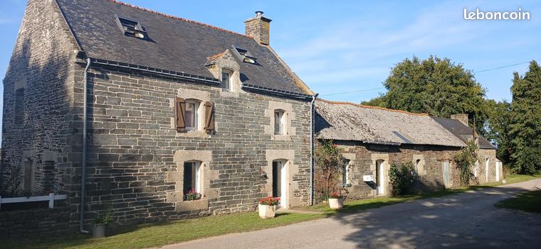 Maison 5 pièces 114 m²