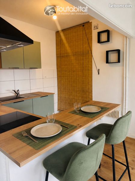 Appartement 3 pièces 58 m² · à Charleville-Mézières · 58 m² · 730 €/mois