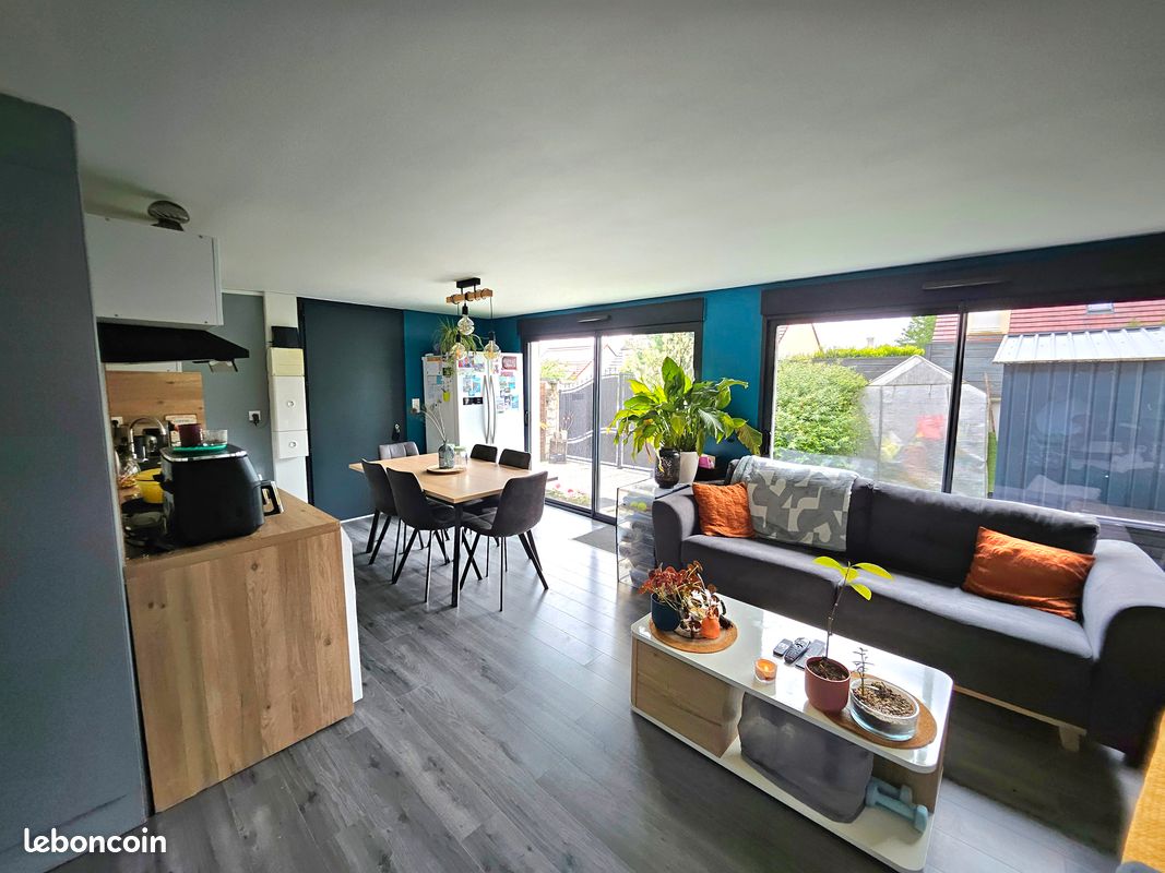 Maison 3 pièces 49 m² · à Villecresnes · 49 m² · 242 000 €