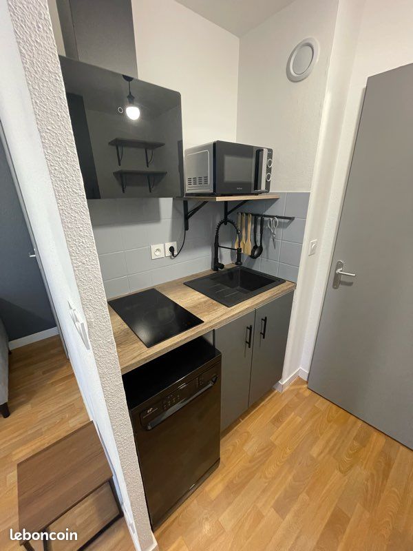 Appartement 1 pièce 23 m² · à Blois · 23 m² · 495 €