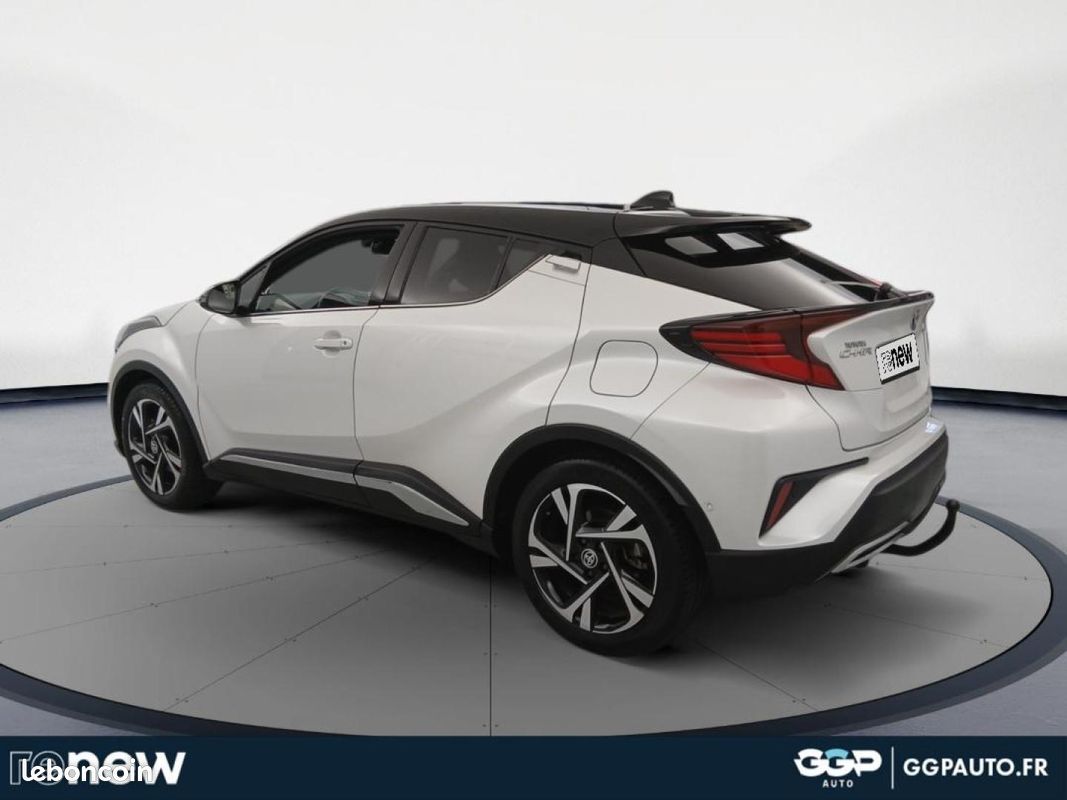 Toyota C-HR 2.0 Hybride 184ch Collection E-CVT (image 3)