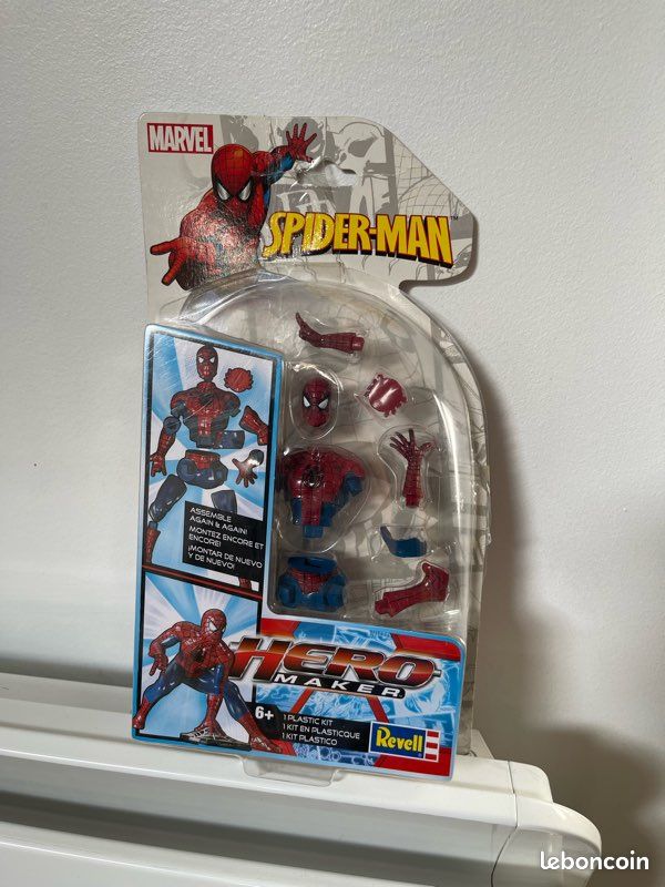 Figurine Spiderman neuve (image 1)